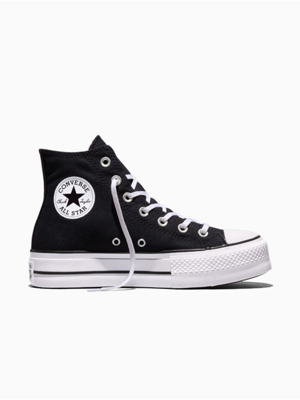 NWT Chuck Taylor All Star Lift Platform Canvas Converse Sneakers